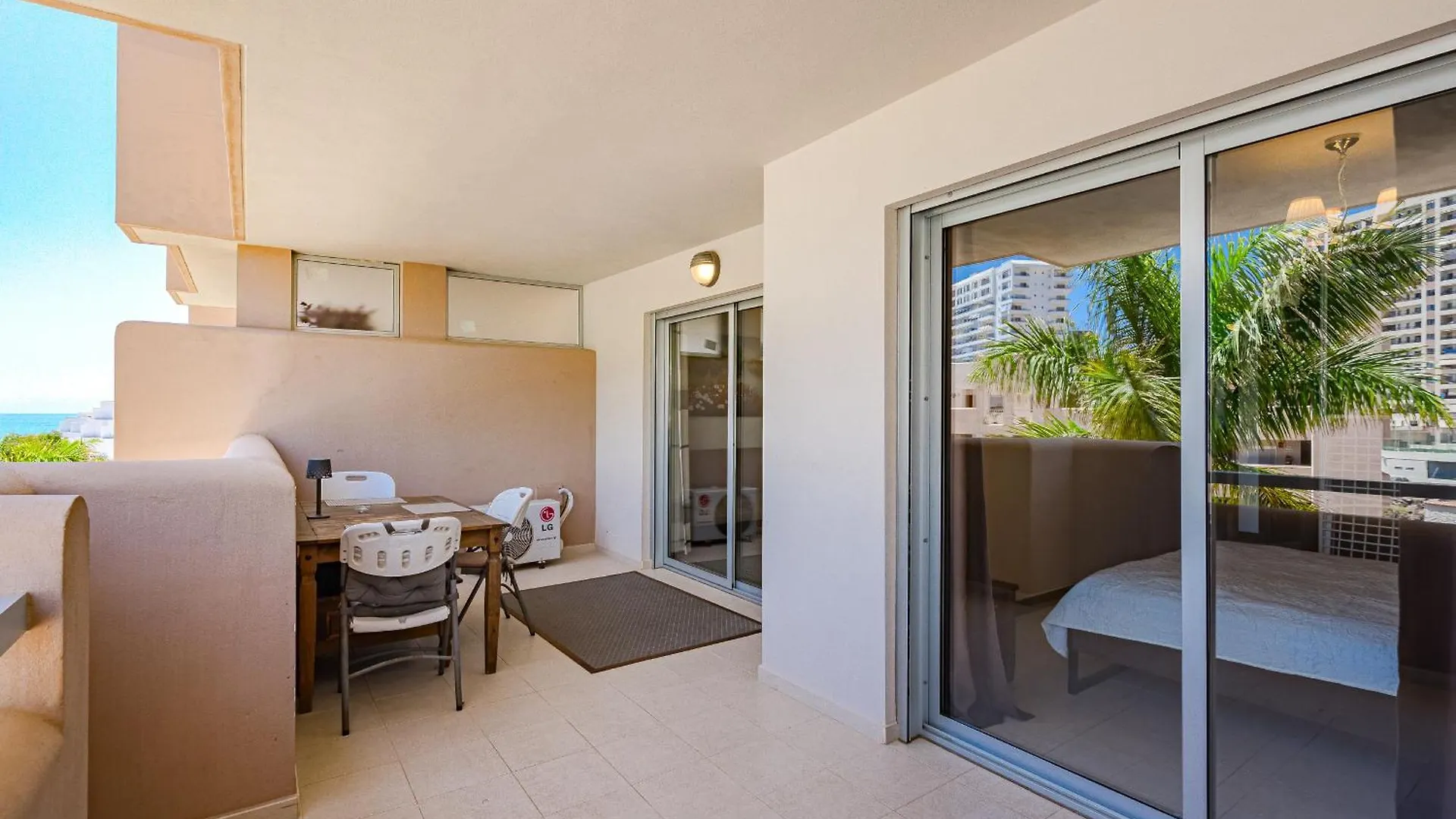 El Horno Apartment Playa Paraiso Costa Adeje İspanya